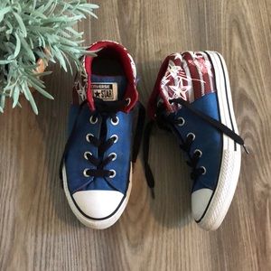 red converse size 3.5